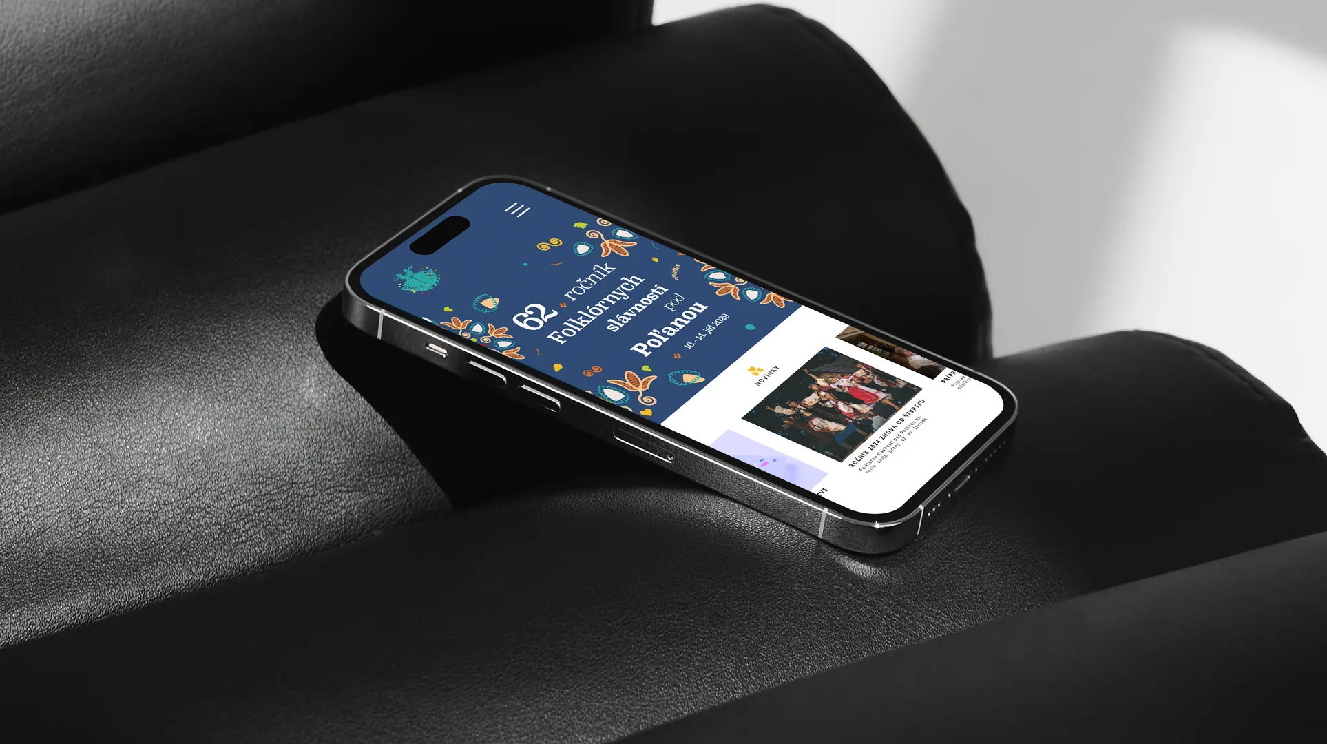FSP mobile 62nd edition