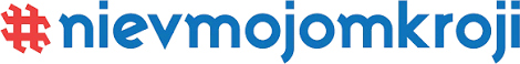 #nievmojomkroji logo