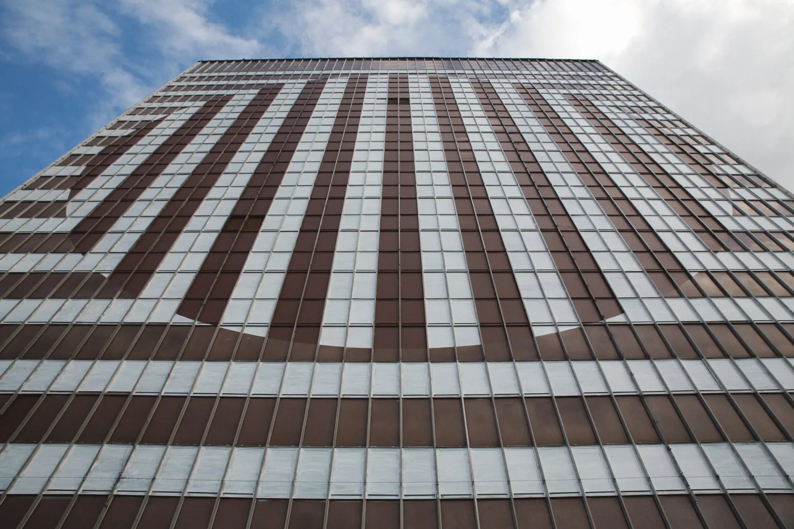 Architektura 58-89 – facade