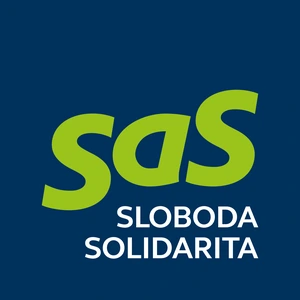 SaS logo