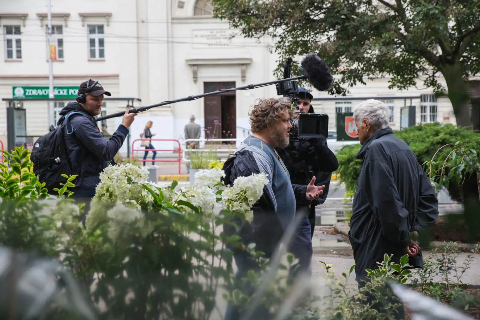 Architektura 58-89 – shooting