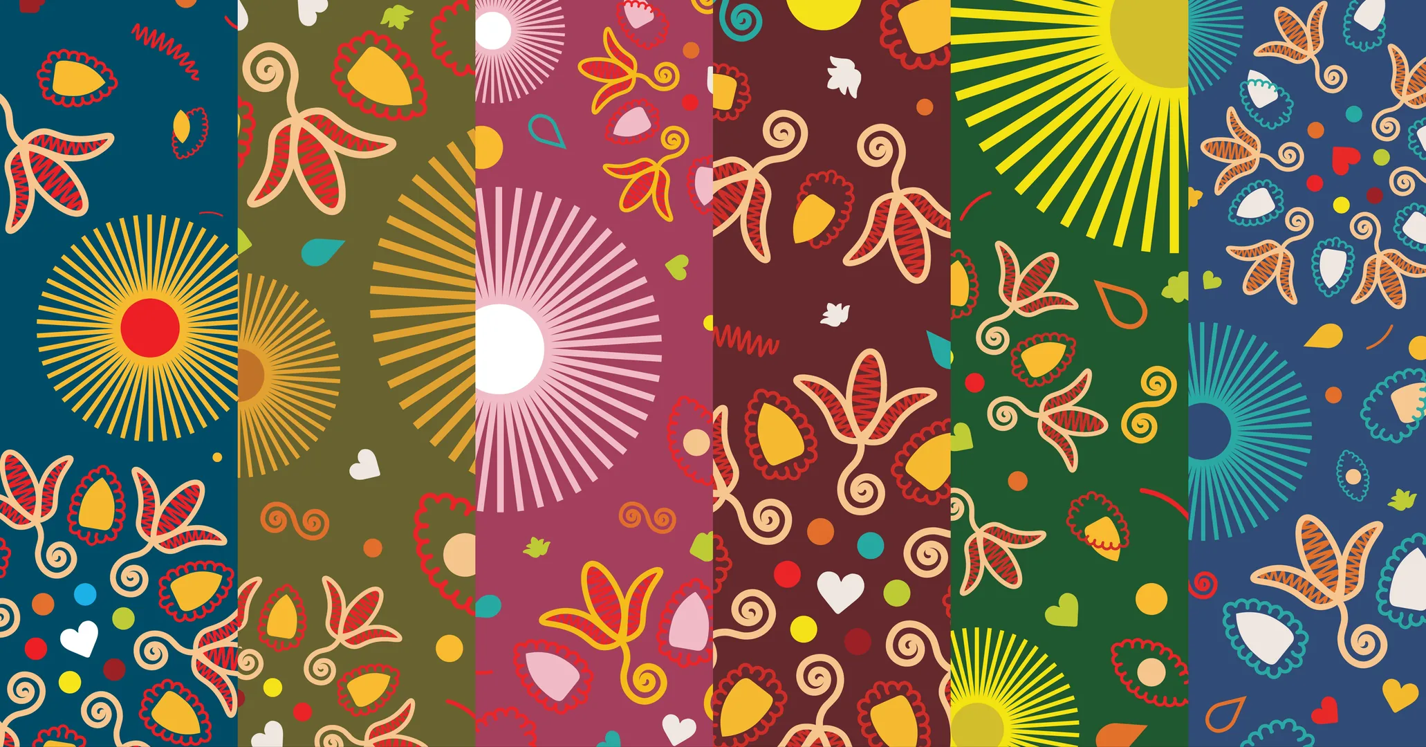 FSP ornamental graphics