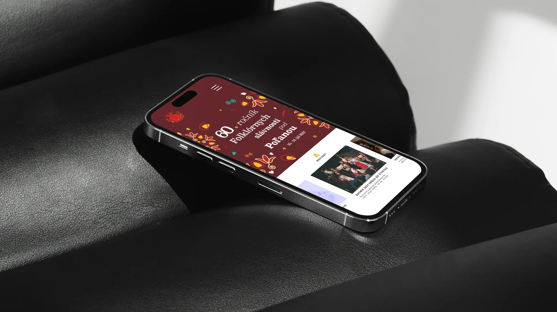 FSP mobile 60th edition
