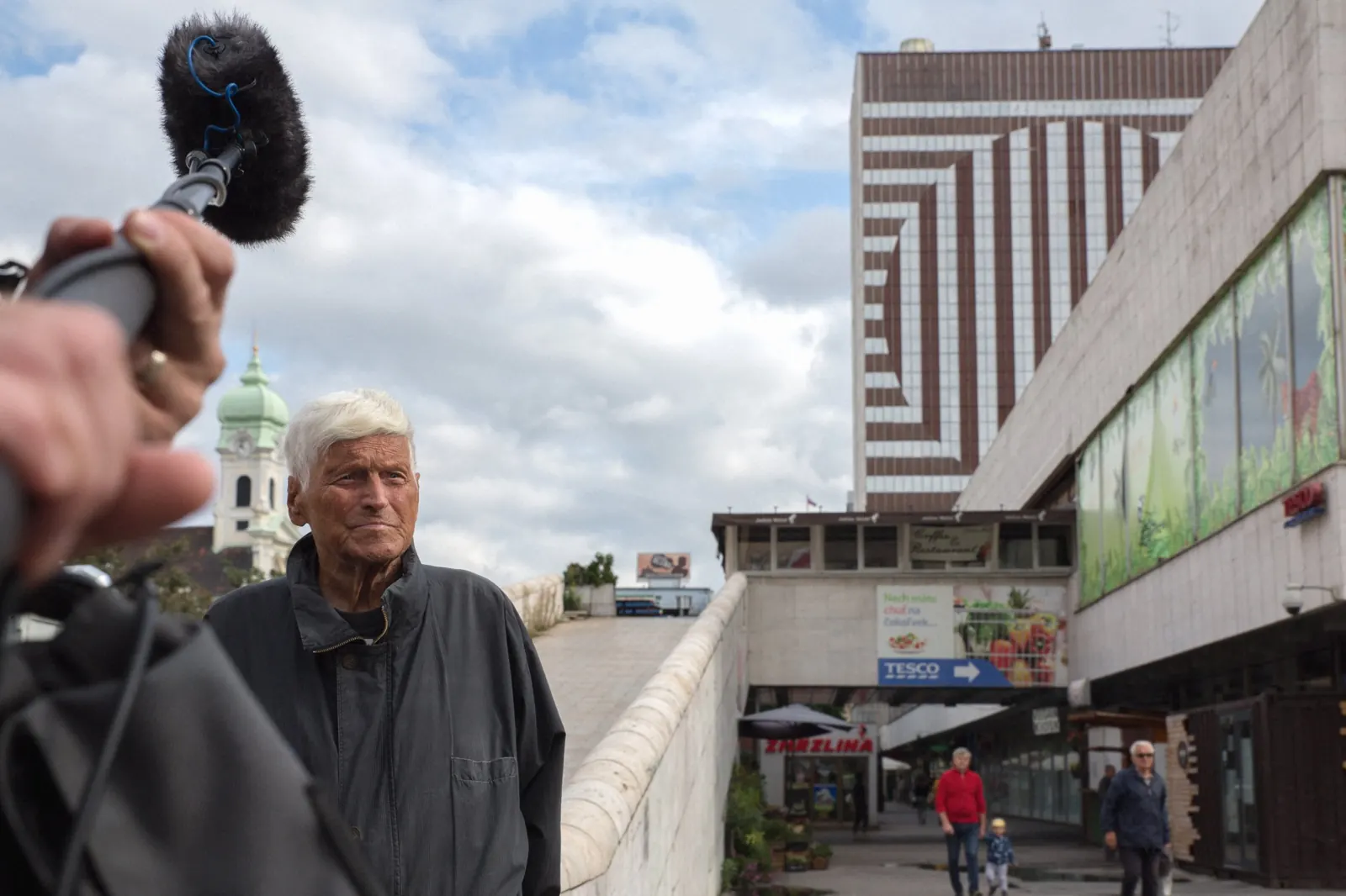 Architektura 58-89 – on location