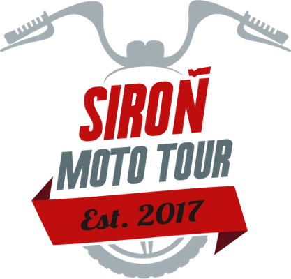 Siroň Moto Tour logo